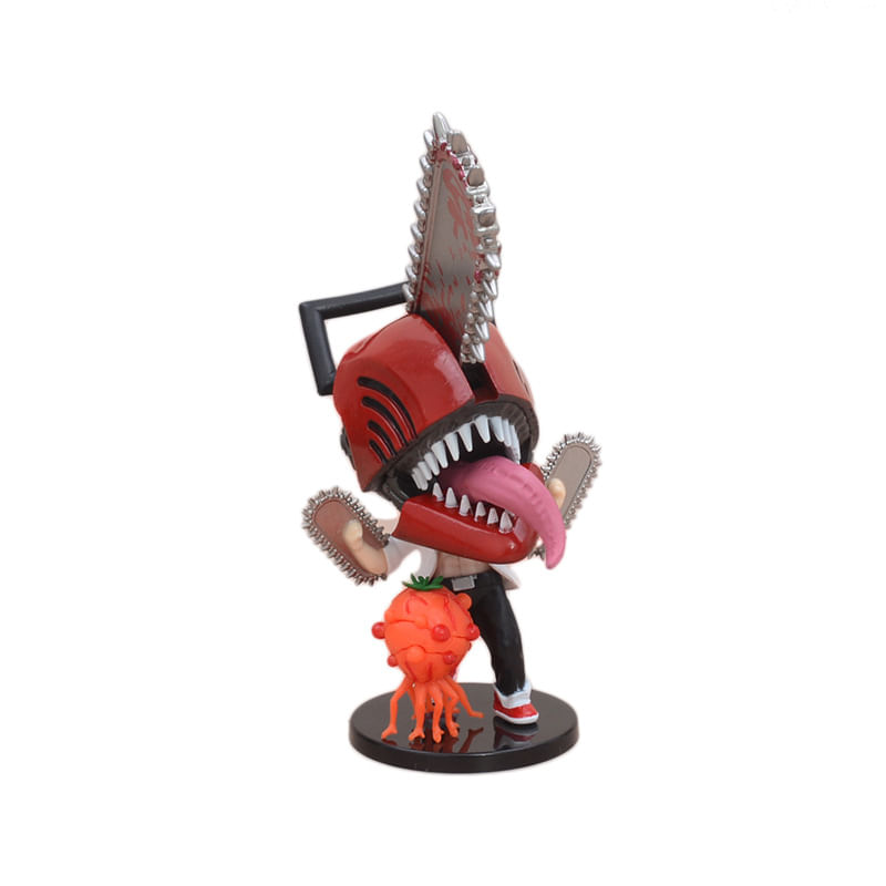 Boneco De Anime, Modelo Colecionável, Motosserras, Mans Pochitas