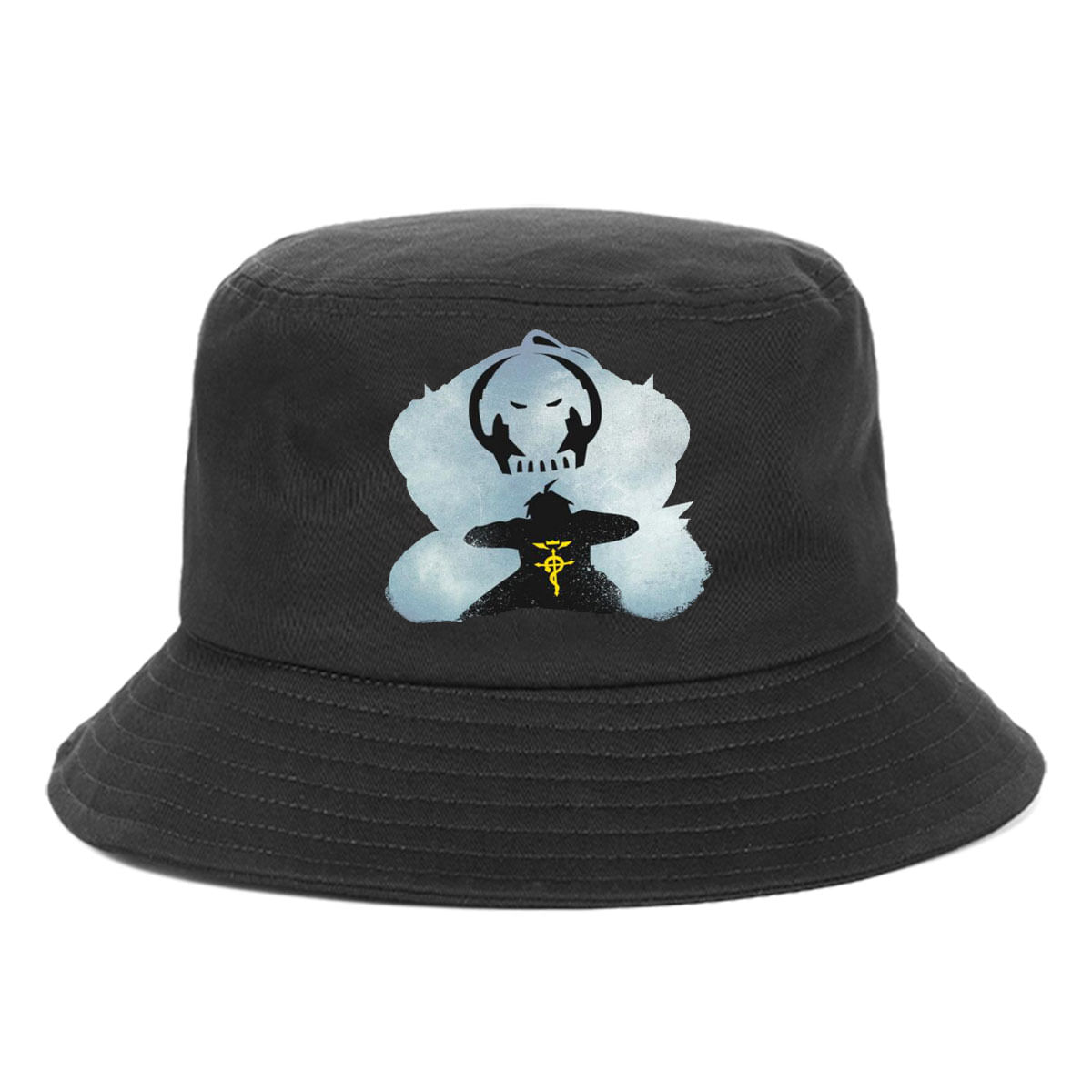 Anime Fisherman Hat Fullmetals Alchemists Para Adultos