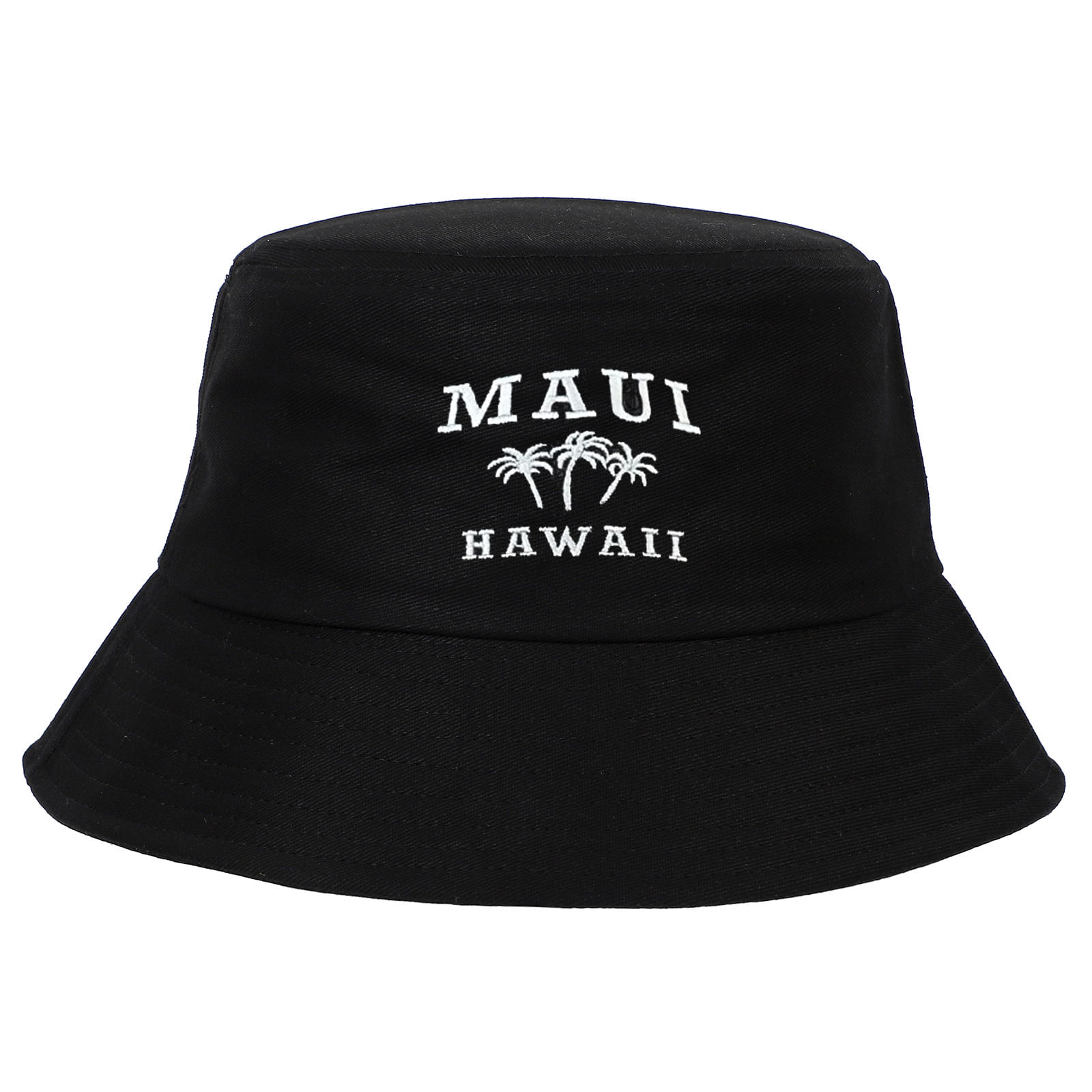 Bucket Hat Mauis Hawails Anime Unissex Beach Fishing 56-58cm