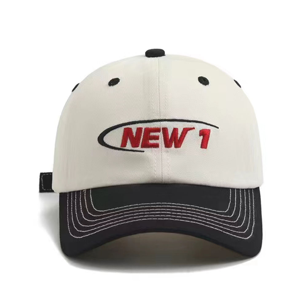 Boné De Beisebol News 1 Anime Para Crianças De 56 A 58 Cm De Algodão Ajustável