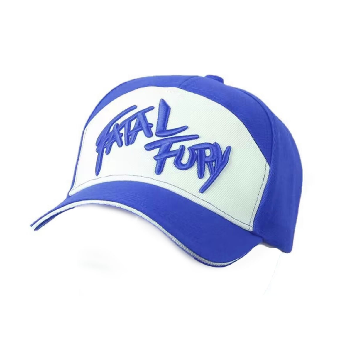 Boné De Beisebol Fatals Furys Anime Para Adultos - Tamanho Ajustável