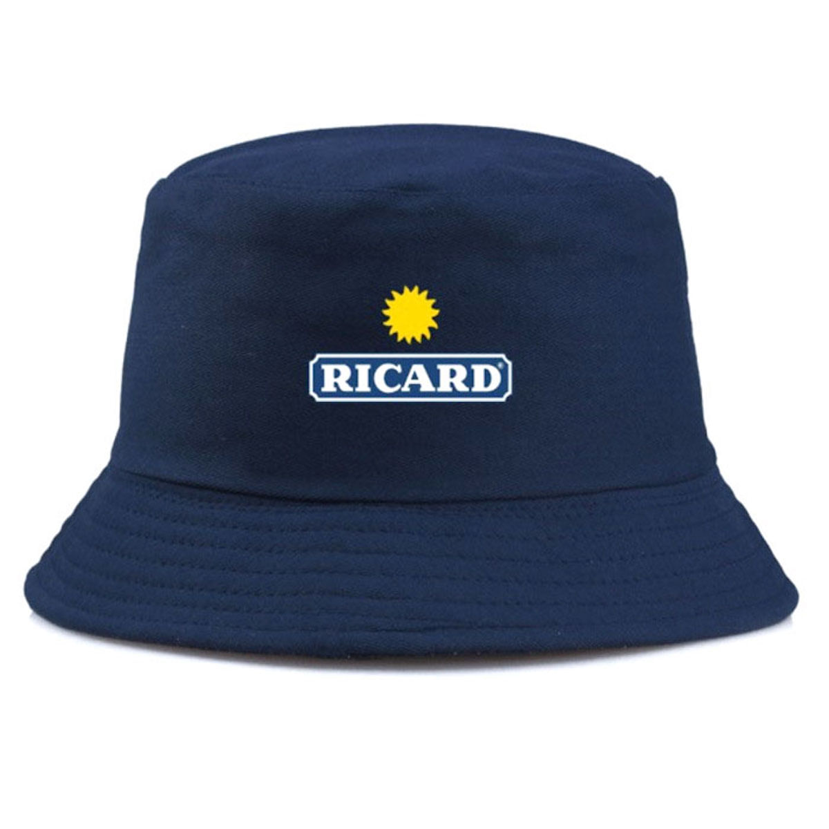 Chapéu De Balde Ricards Anime Sun Fisherman Chapéu De Algodão 56-58cm