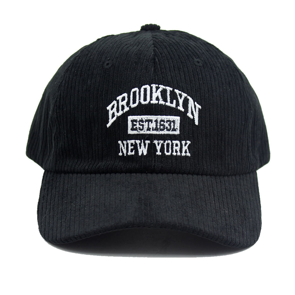 Boné De Beisebol Brooklyn New York Anime Para Adultos