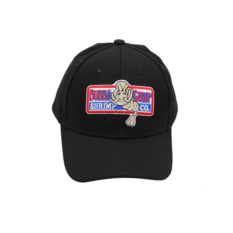Boné De Beisebol Bubbas Gumps Anime Para Adultos - Tamanho Ajustável