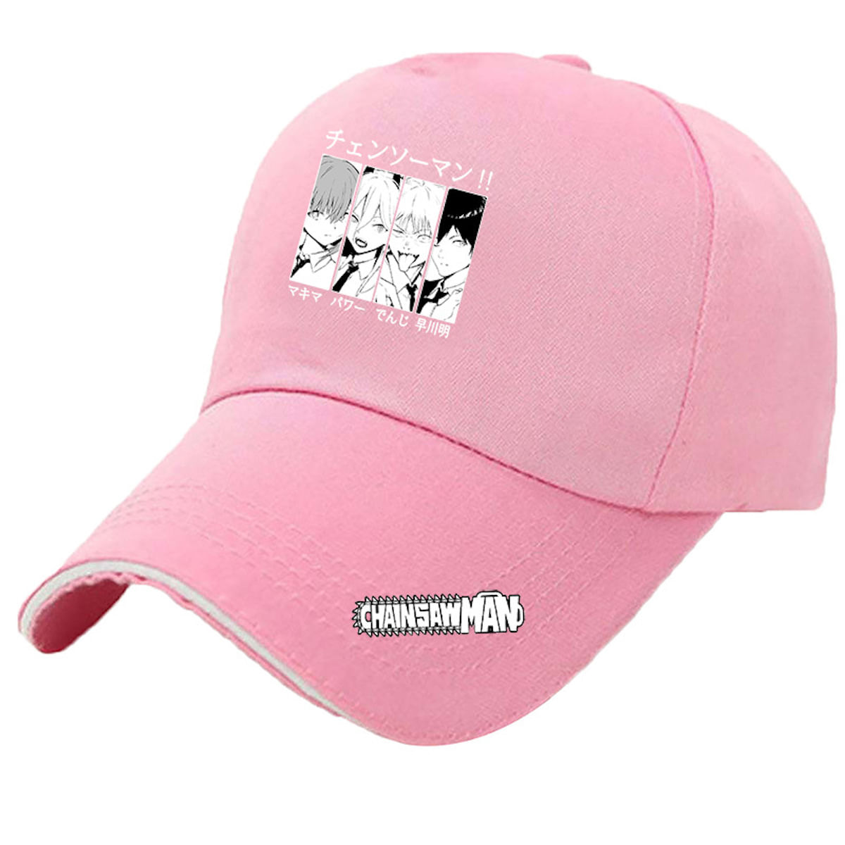 Boné De Beisebol Masculino Rosa Masculino, Esportivo E Lazer