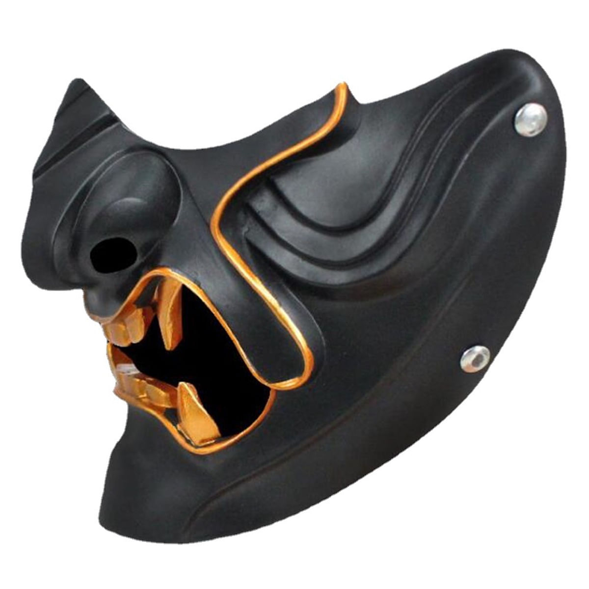 Máscara De Cosplay Ghosts Tsushima Halloween Carnaval Páscoa