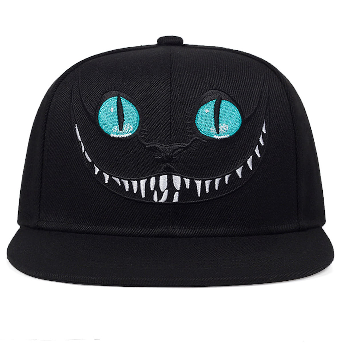 Boné De Beisebol Cheshire Cat Anime Hat Para Homens E Mulheres