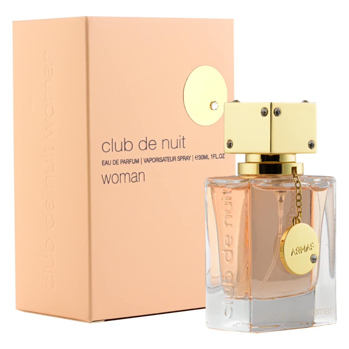 Perfume Armaf Club De Nuit Ladies Eau De Parfum 30ml