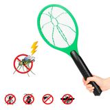 Raquete Mata Pernilongos Mosquitos Dengue Para Uso Externo