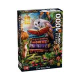 Quebra Cabeca 1000 Pecas Era Uma Vez Grow 04594