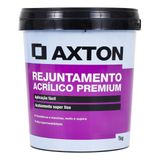 Rejunte Acrilico Premium Azul Cobalto 1 Kg Rendimento 3 M2