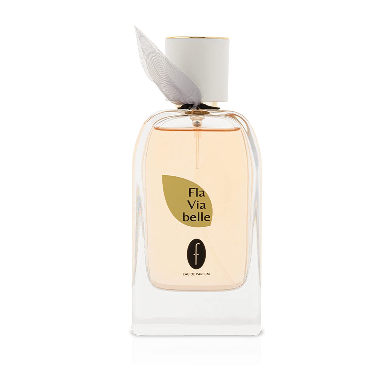 Perfume Flavia Fla Via Belle Eau De Parfum 100ml Para Mulheres