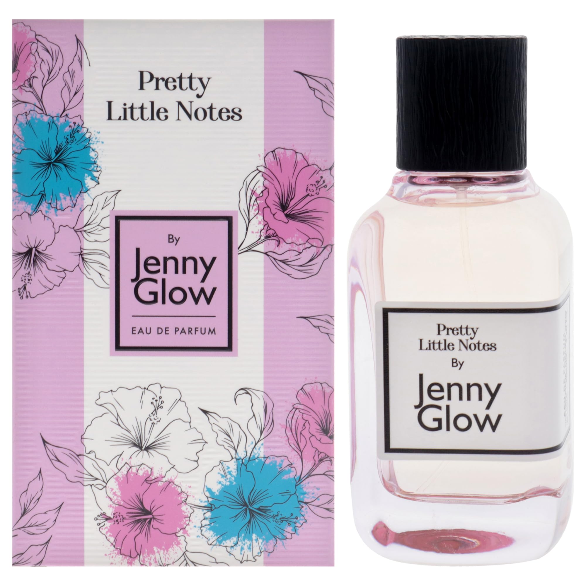 Perfume Jenny Glow Pretty Little Notes Edp 100ml Para Mulheres