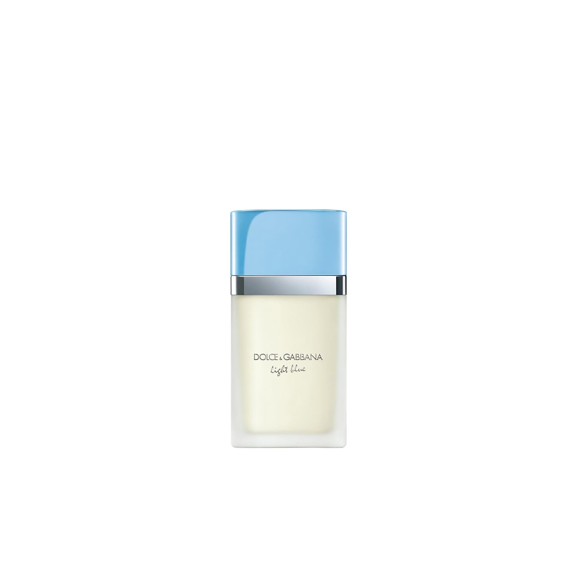 Perfume Dolce&amp;gabbana Light Blue Eau De Toilette 30ml Para Mulheres