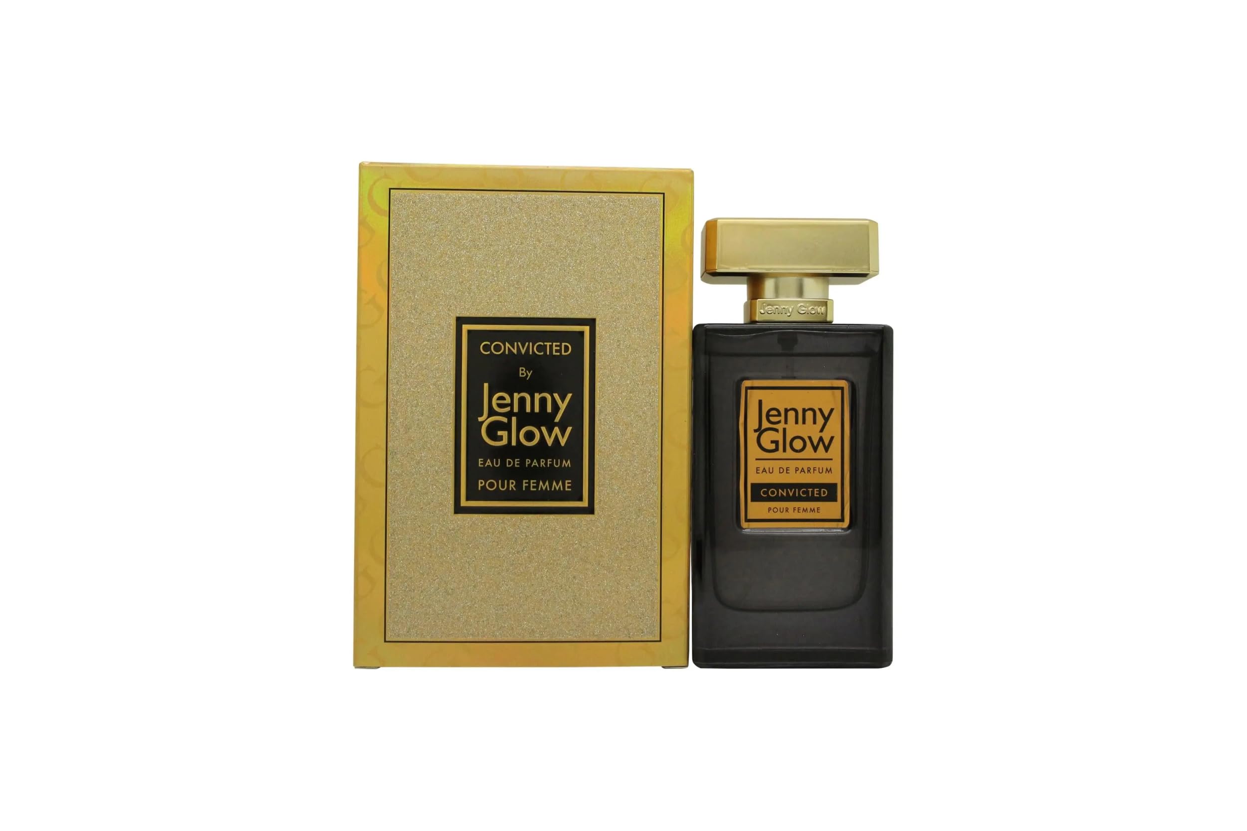 Perfume Jenny Glow Convicted Eau De Parfum 80ml Para Mulheres