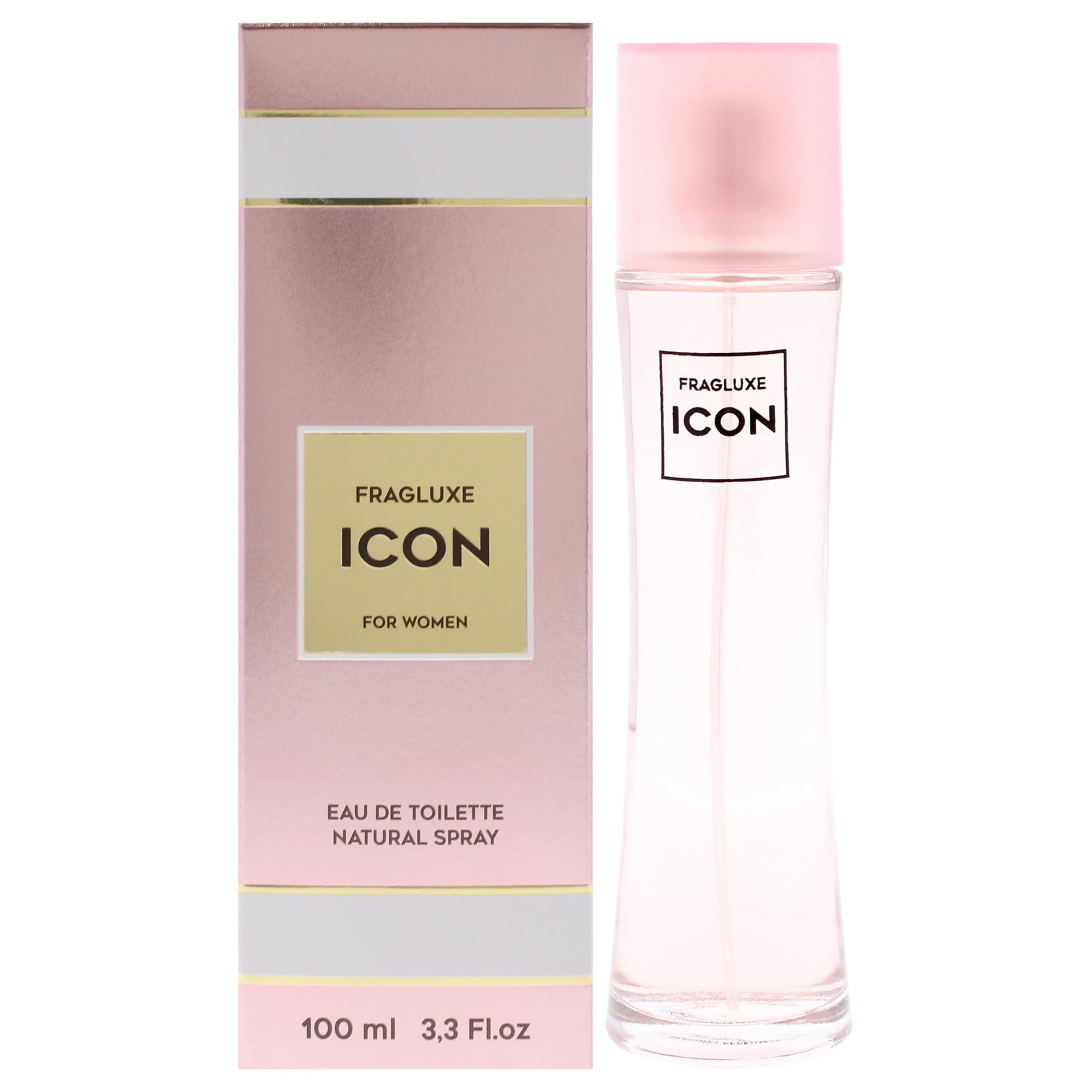 Perfume Fragluxe Icon Para Mulheres Edt 100ml