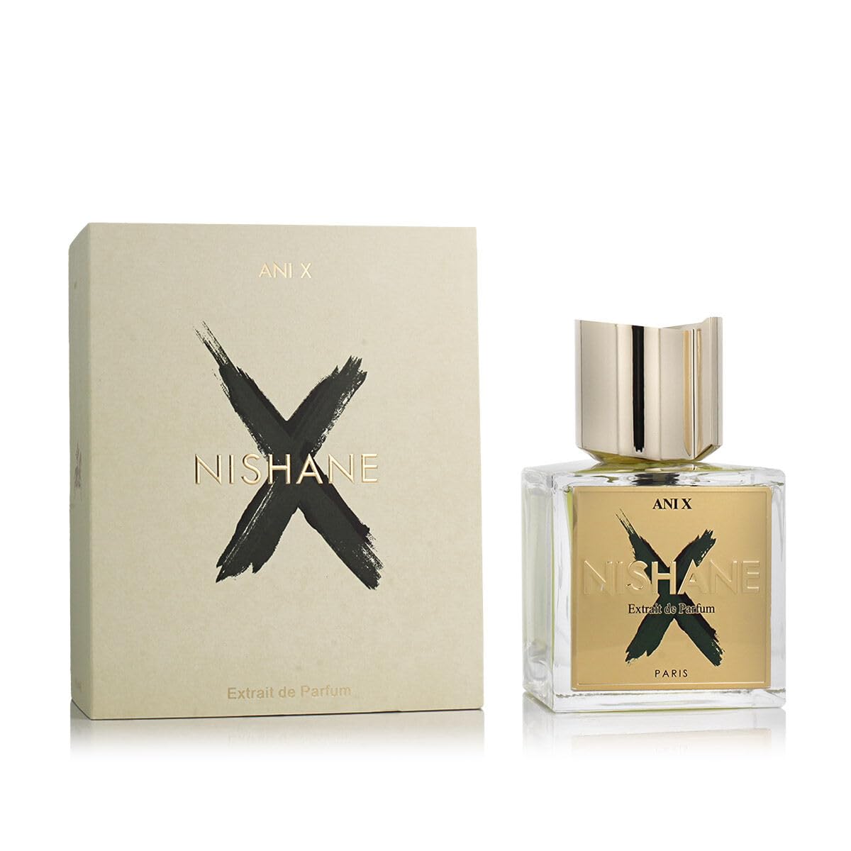 Perfume Nishane Ani X Extrait De Perfum 100ml Unissex