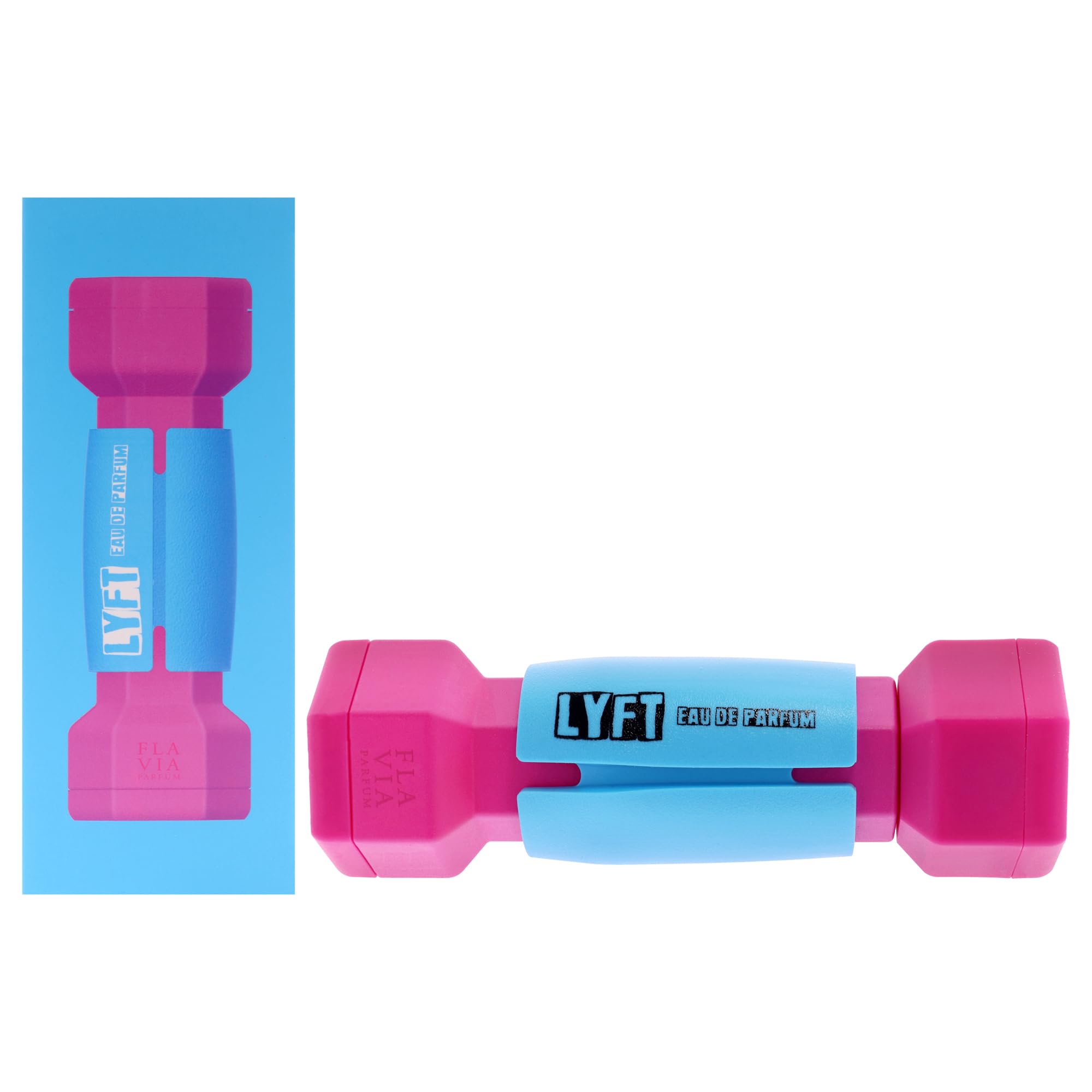 Flavia Lyft Mujer Eau De Parfum Spray 100 Ml