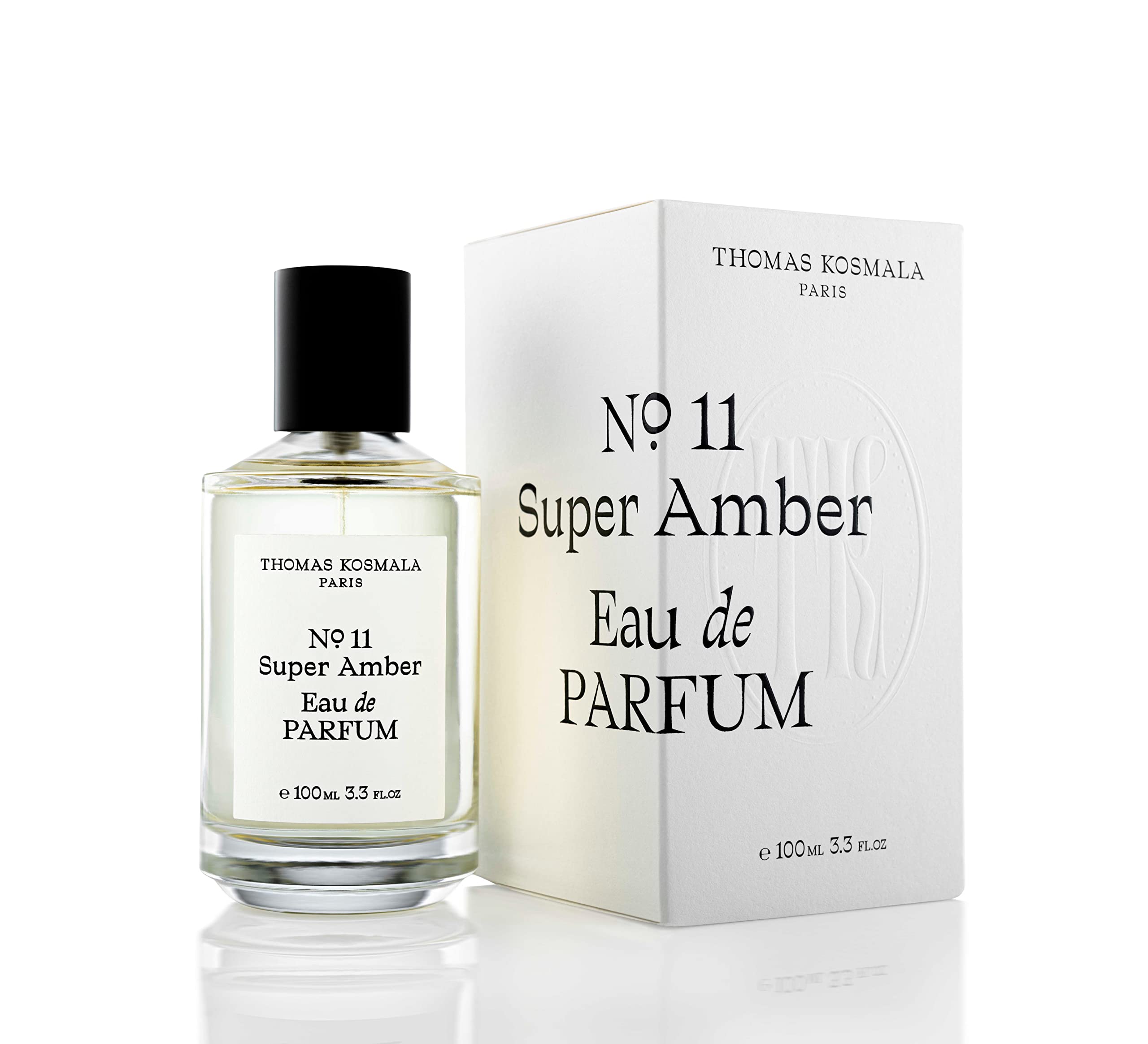 Perfume Thomas Kosmala No 11 Super Amber 100ml Eau De Perfum