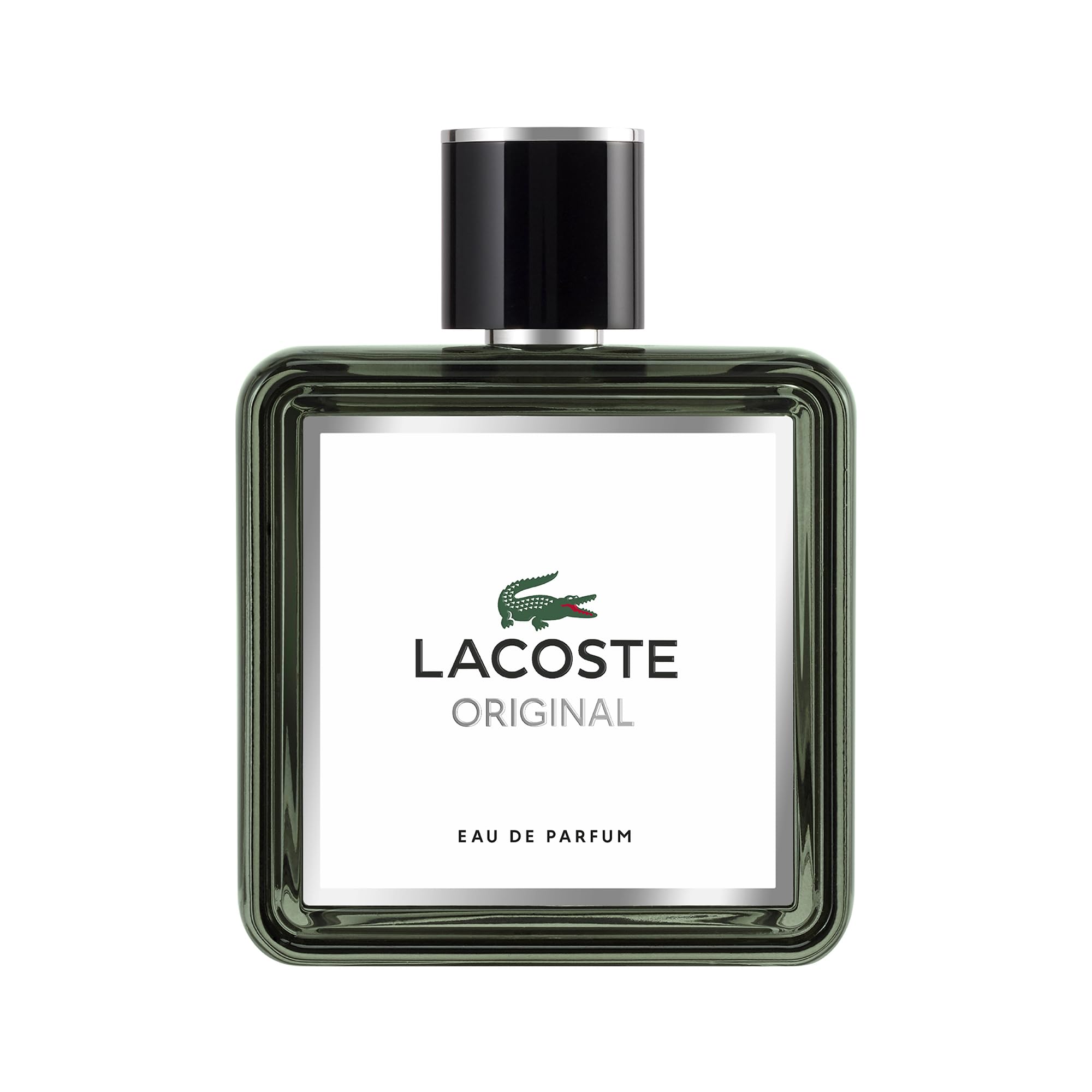 Perfume Lacoste Original Eau De Parfum 100ml Para Homens