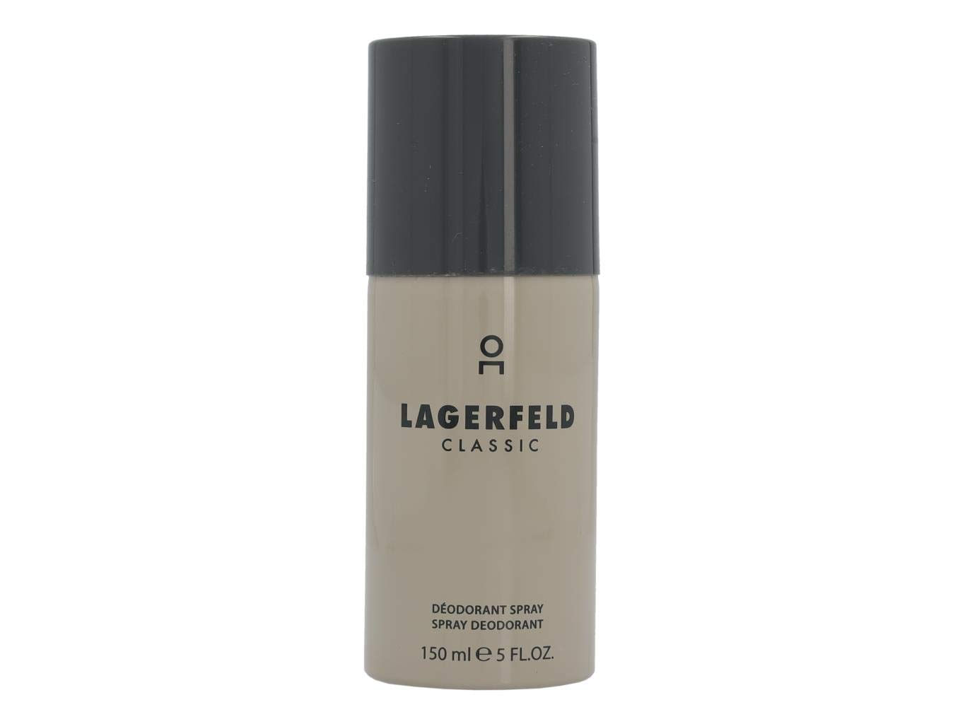 Desodorante Corporal Karl Lagerfeld Classic Para Hombre 150 Ml En Spray