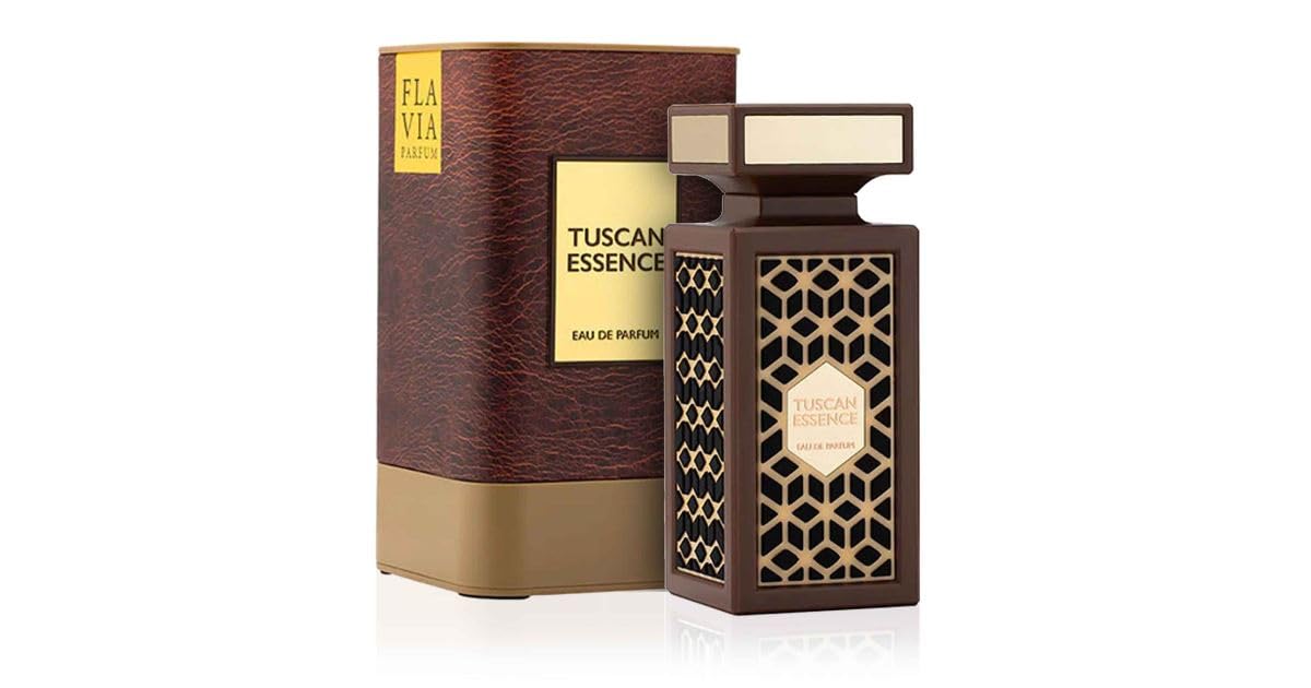 Flavia Tuscan Essence Perfume Unisex Eau De Parfum 90 Ml