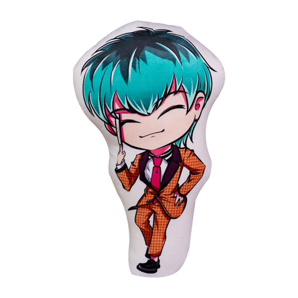 Boneca De Pelúcia Nurude Sasara Division Rap Battle 45 Cm