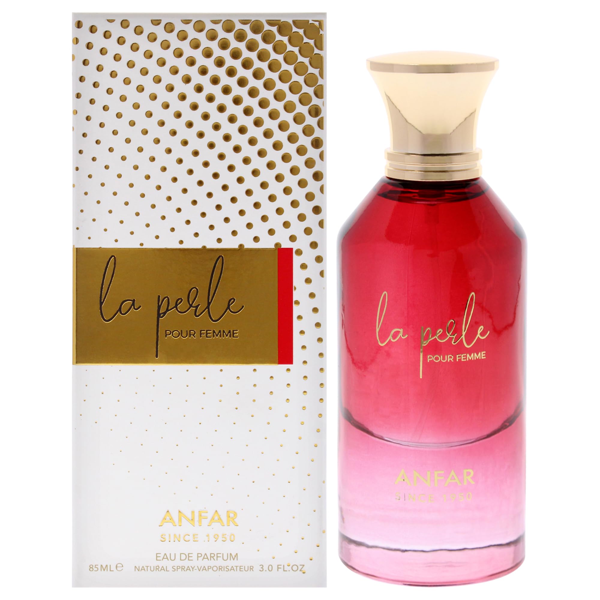 Perfume Anfar La Perle Eau De Parfum 90ml Para Mulheres