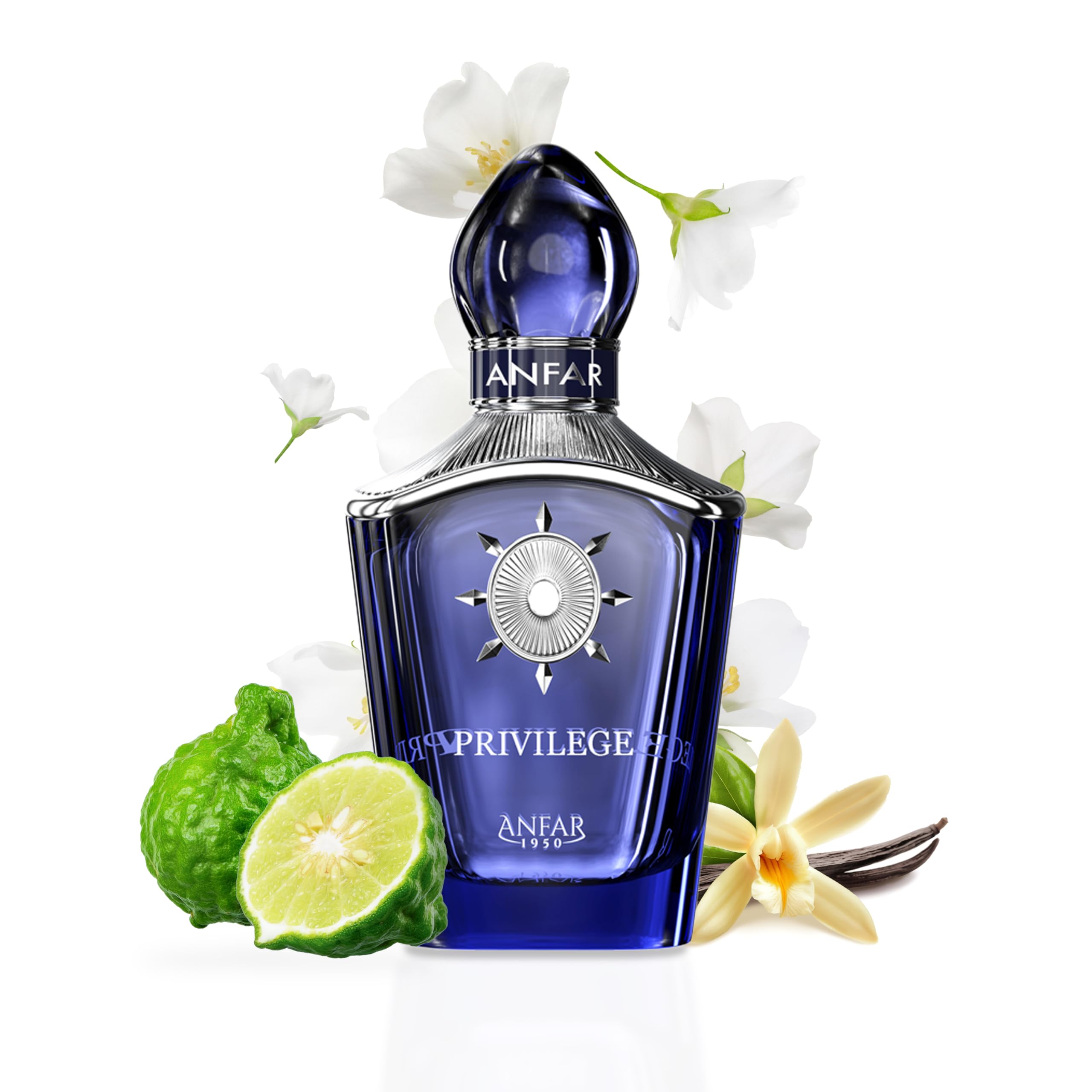 Anfar Privilege Sentiments Edición 3.4 Oz Extrait De Parfum