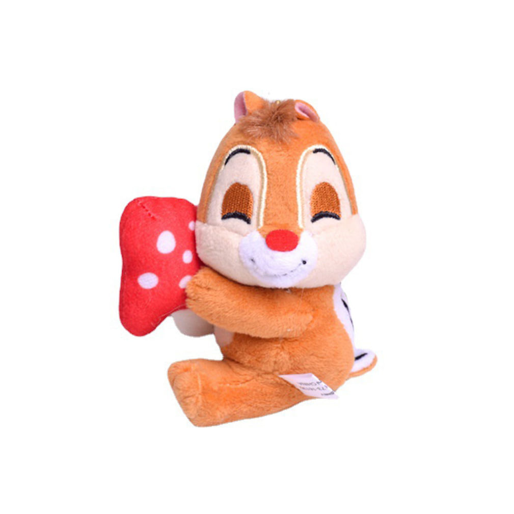 Boneca De Brinquedo De Pelúcia Private Plutos Anime Chip And Dale 10 Cm
