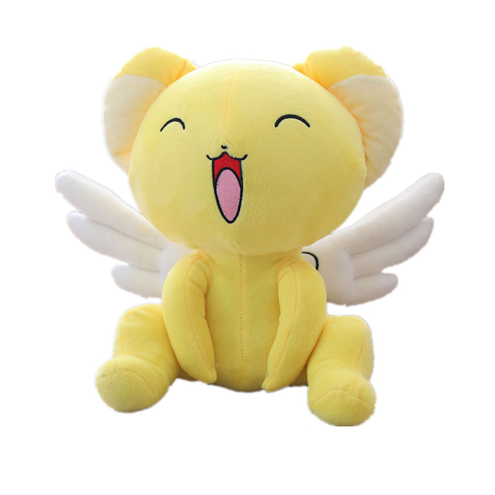 Cartões De Boneca De Brinquedo De Pelúcia Captors Sakura 30cm