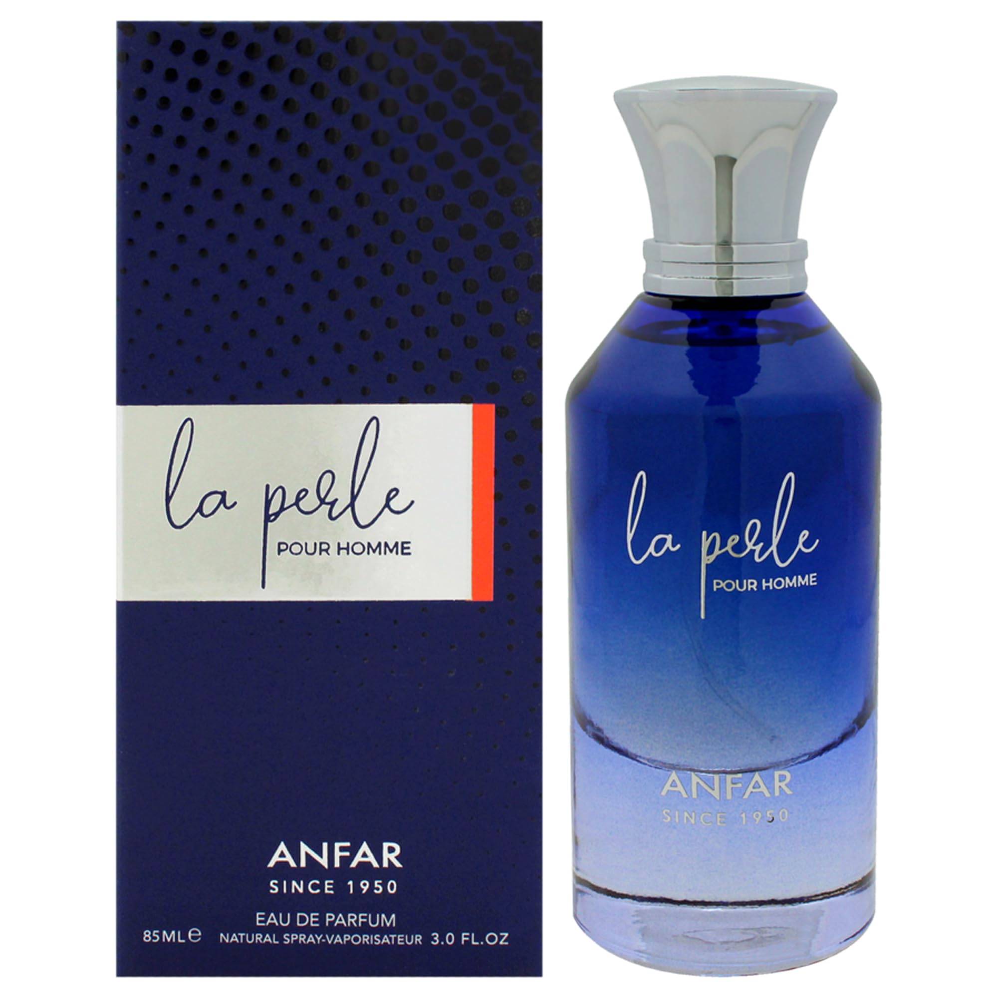 Perfume Anfar La Perle Para Homens Eau De Parfum 90ml