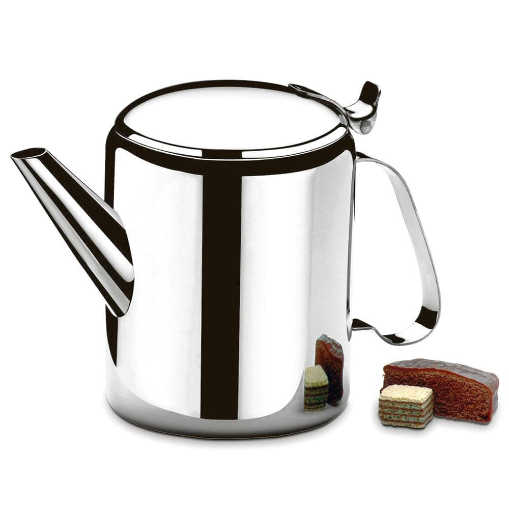 Bule Para Chá E Café Lyon Em Aço Inox 750 Ml Brinox