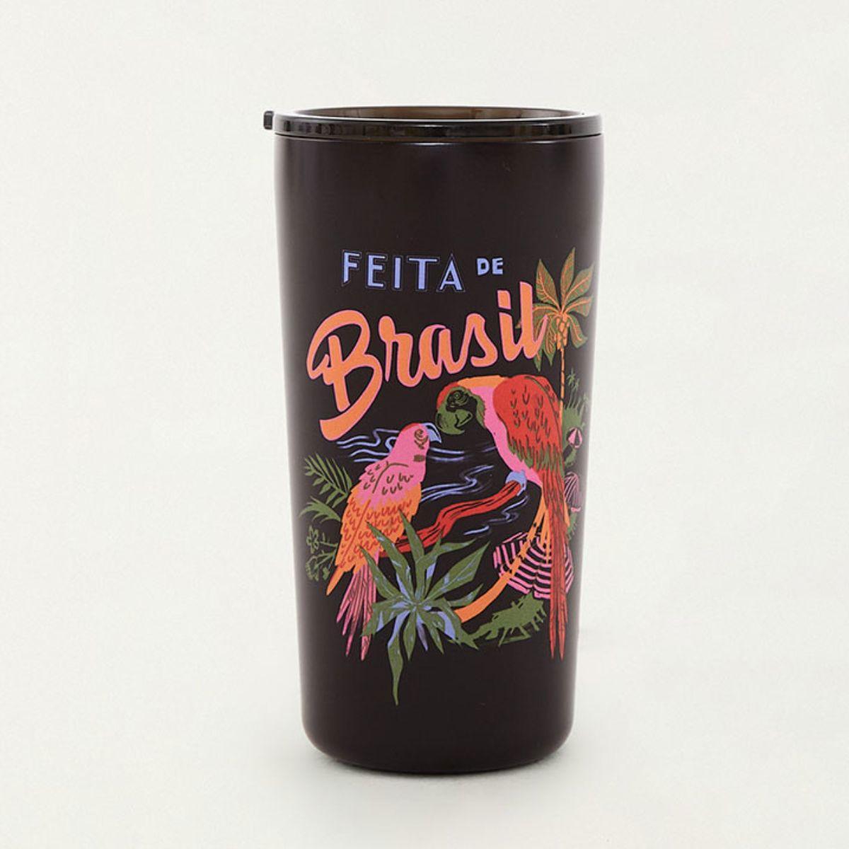 Copo Farm Glub 500ml Feita De Brasil - Carrefour