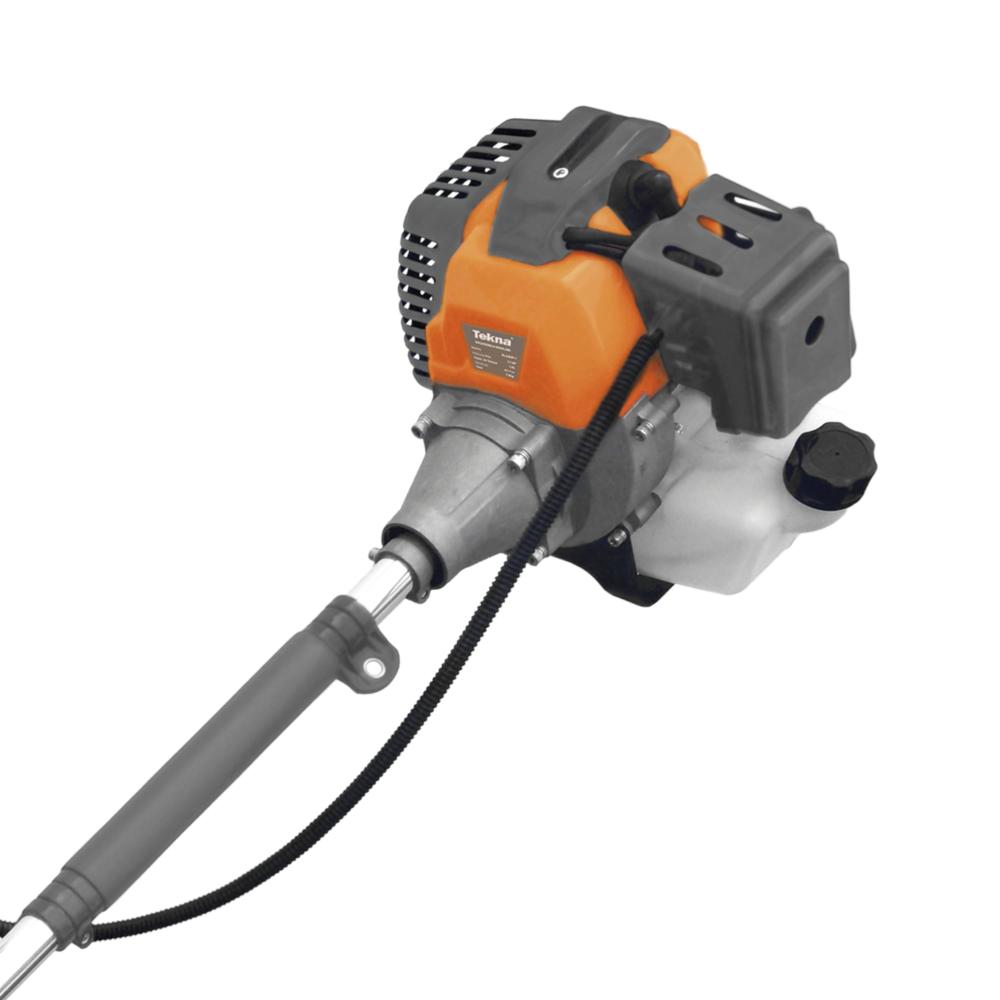 Roçadeira Multifuncional Tekna Rl430-p À Gasolina 2t 1,7hp 43cc
