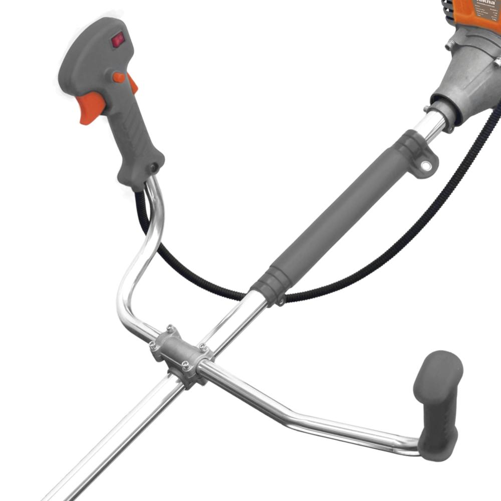 Roçadeira Multifuncional Tekna Rl430-p À Gasolina 2t 1,7hp 43cc