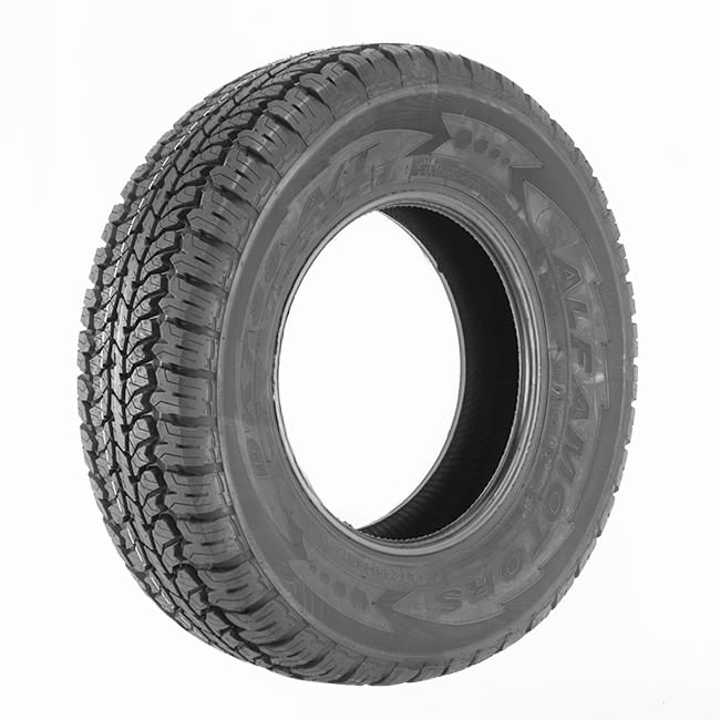 Pneu Alfamotors Dk788 A/t 245/75 R16 120/116r