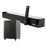 Kit Premium Soundbar Bluetooth Com Subwoofer