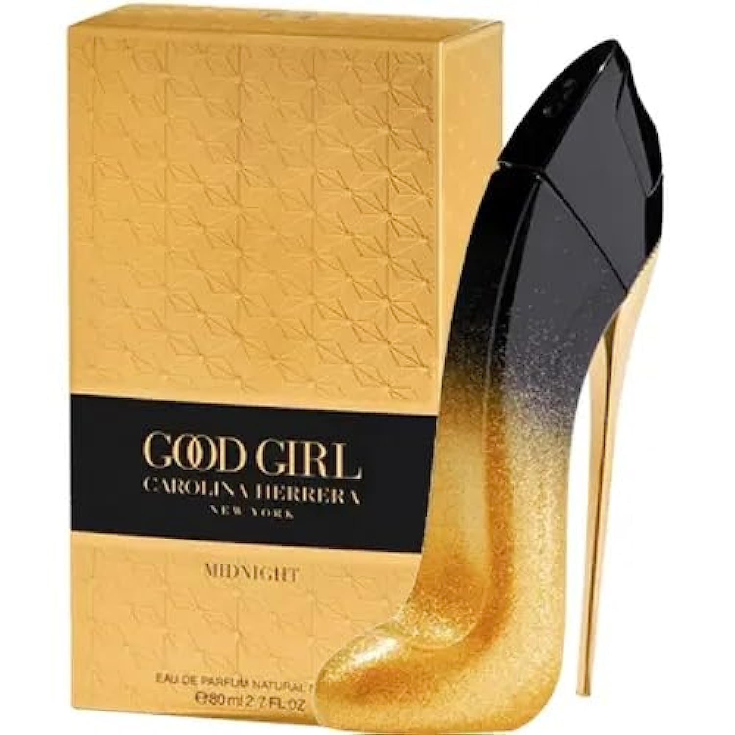 Perfume Carolina Herrera Good Girl Midnight Edp 80ml