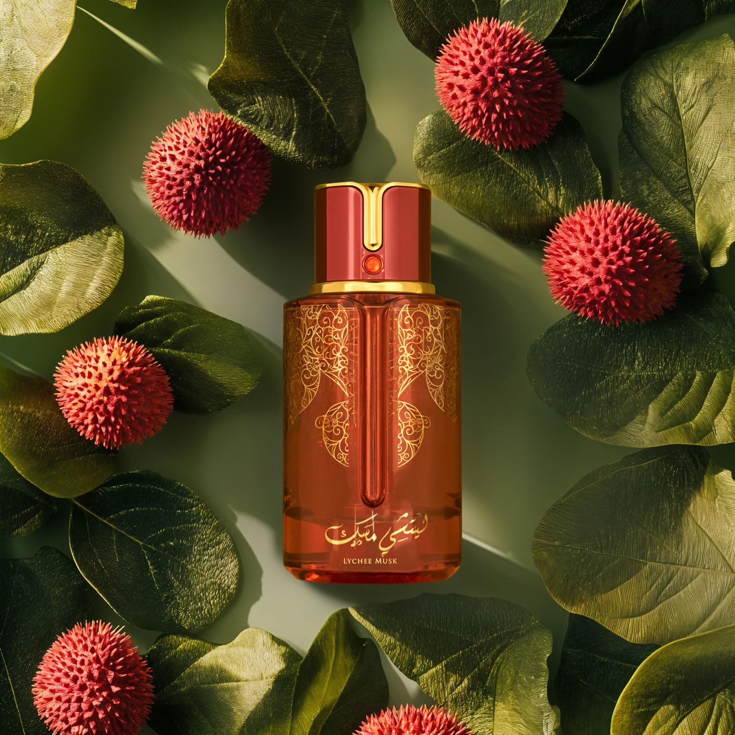 Eau De Parfum Arabiyat Prestige Lychee Musk 100 Ml - Carrefour