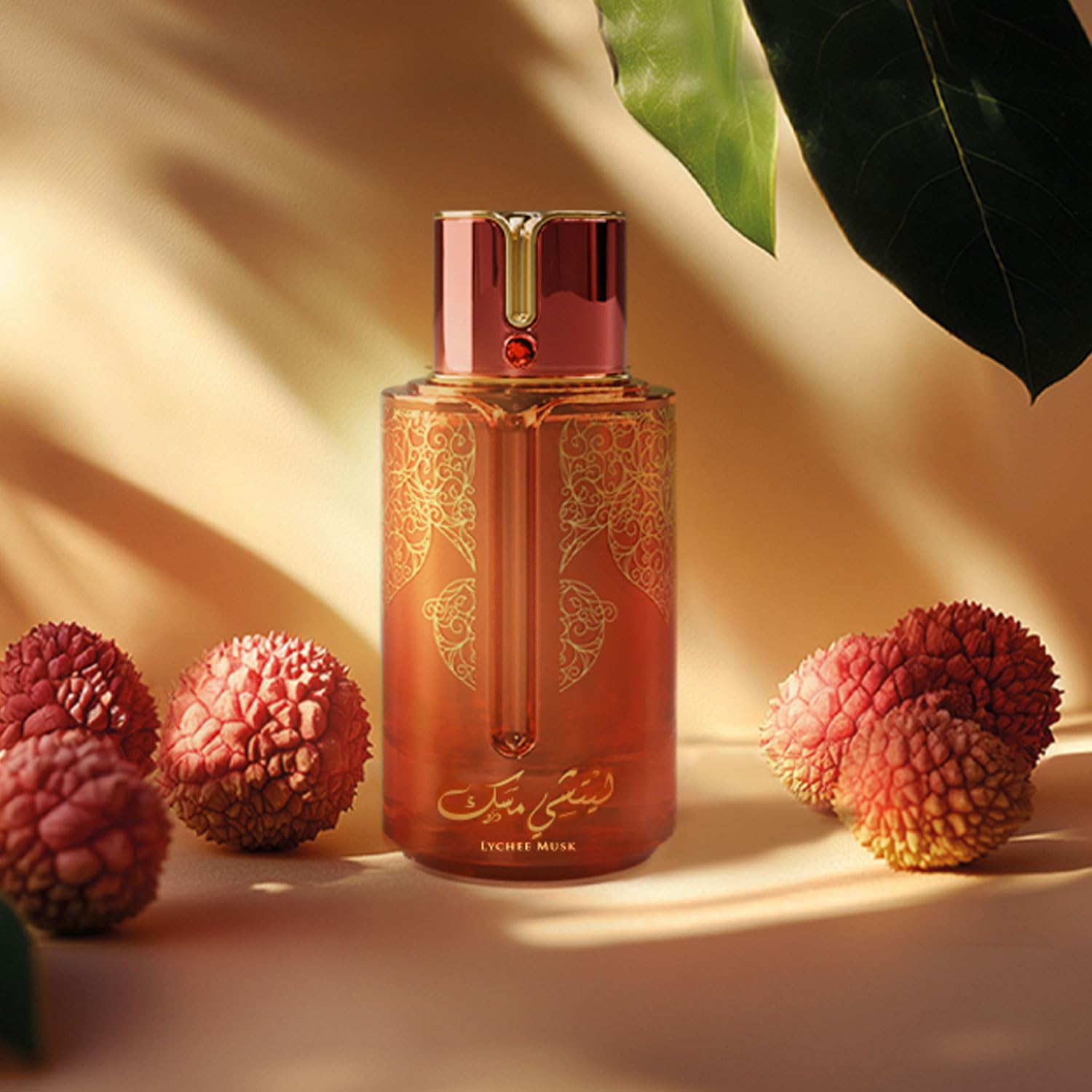 Eau De Parfum Arabiyat Prestige Lychee Musk 100 Ml - Carrefour