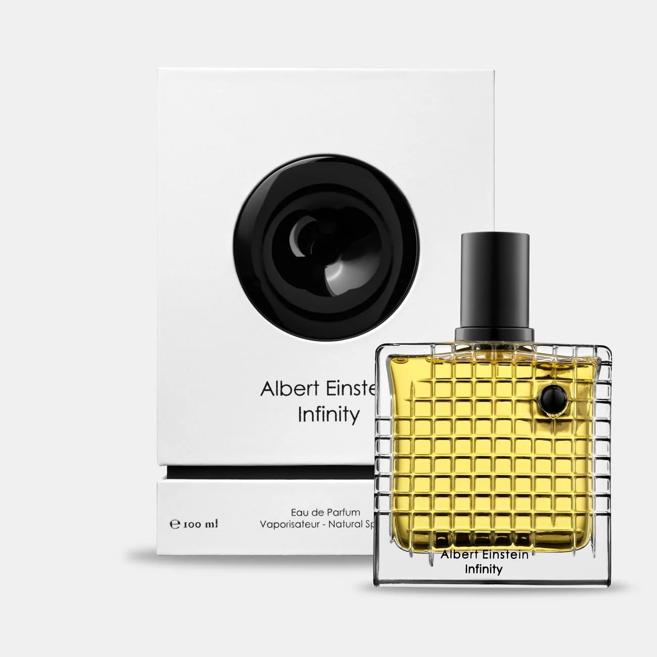 Perfume Atralia Albert Einstein Infinity Eau De Perfum 100ml