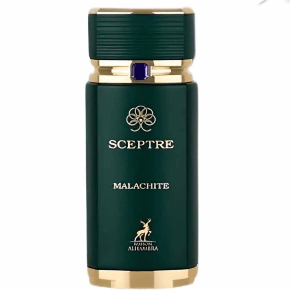 Perfume Maison Alhambra Sceptre Malachite Eau De Perfum 100ml