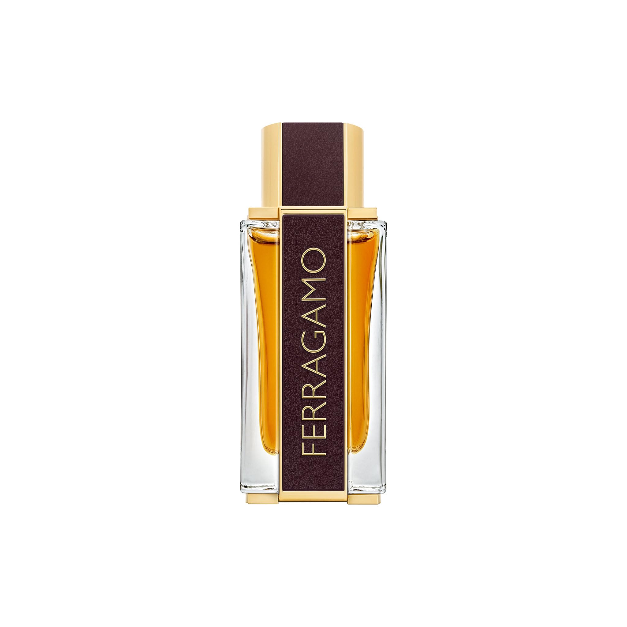 Perfume Ferragamo Spicy Leather Eau De Parfum 100ml Para Homens