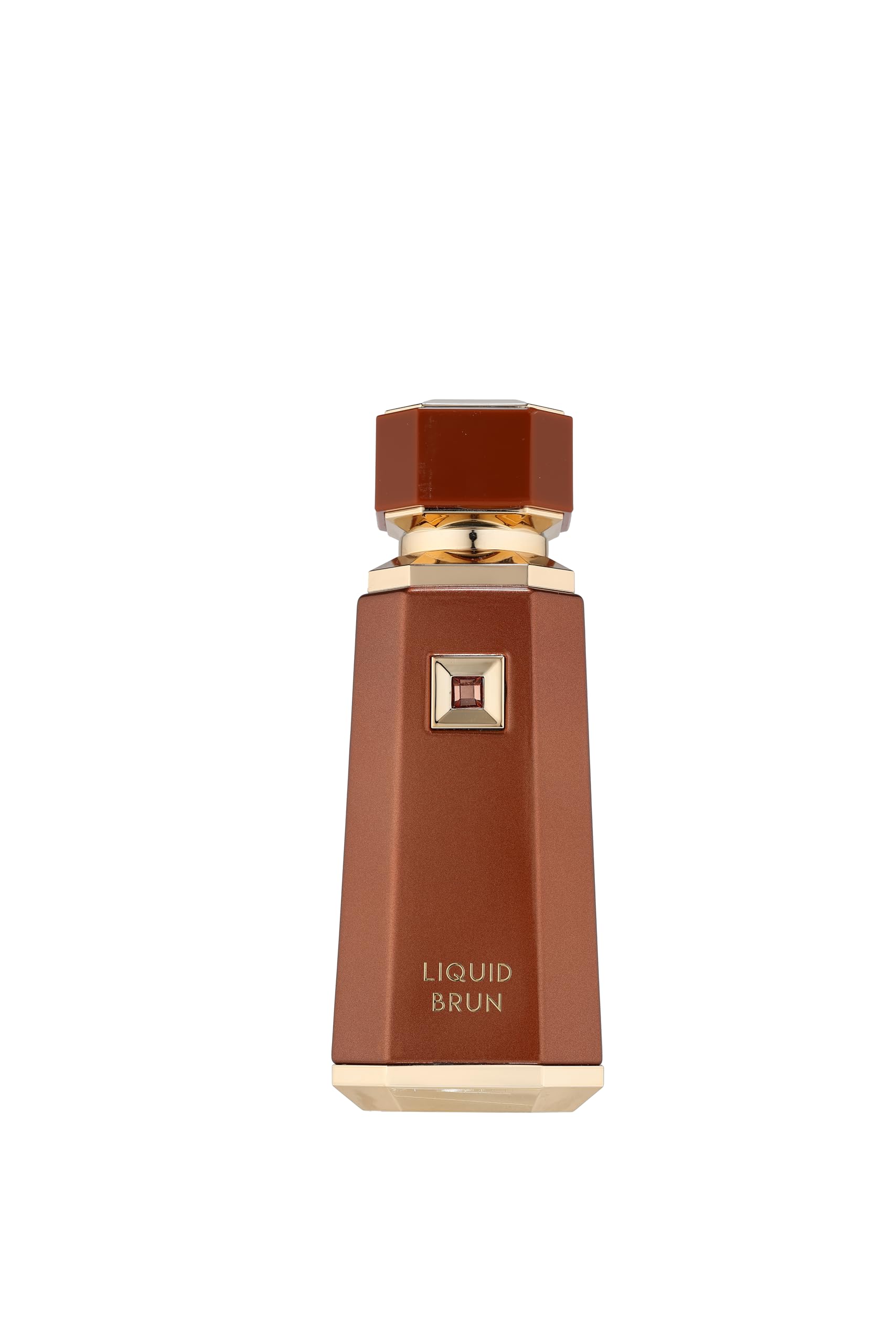 Perfume Fragrance World Liquid Brun Eau De Parfum 100ml