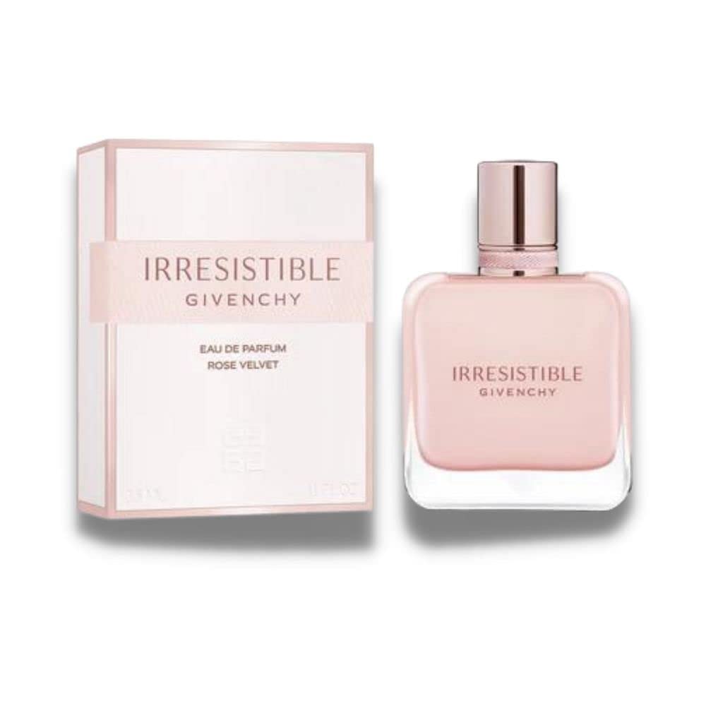 Perfume Givenchy Irresistible Rose Velvet Edp 50ml Para Mulheres