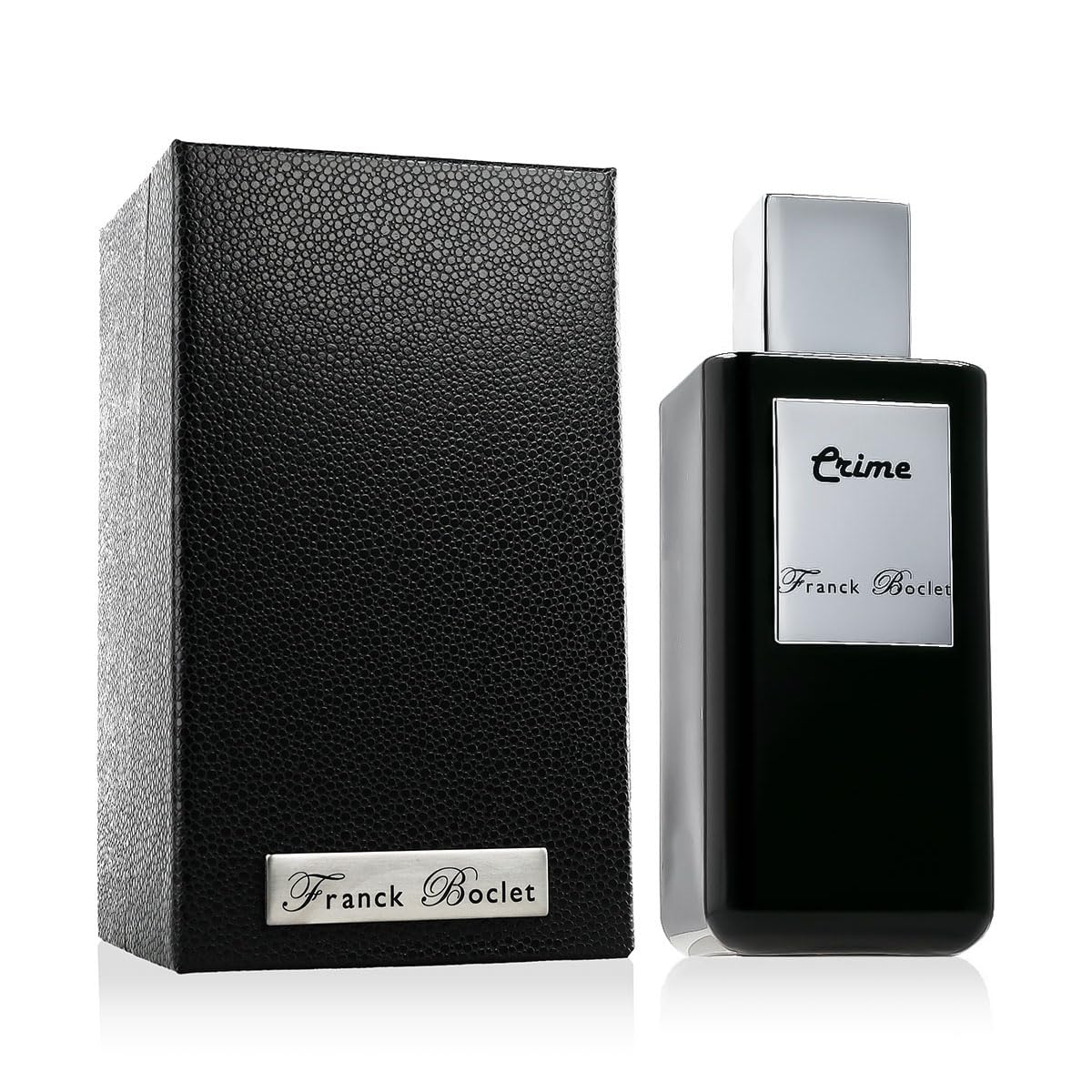 Perfume Franck Boclet Rock And Riot Collection Crime 100ml