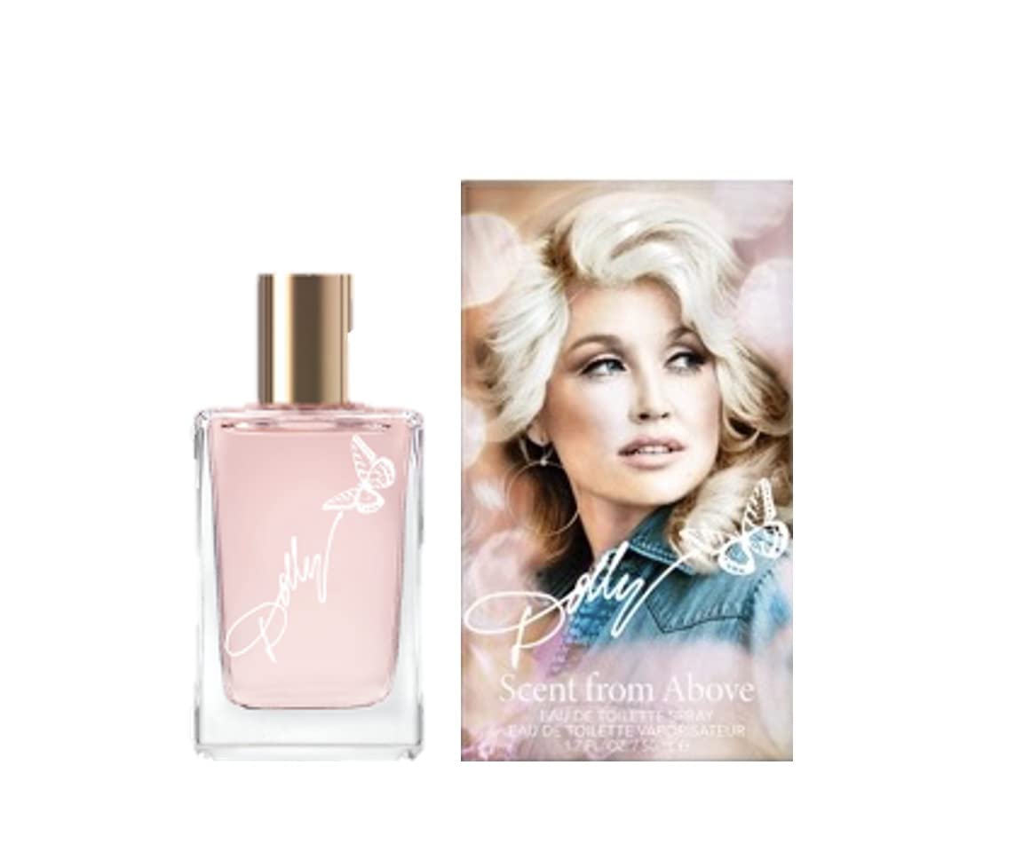 Perfume Dolly Parton Scent From Above Edt 30ml Para Mulheres