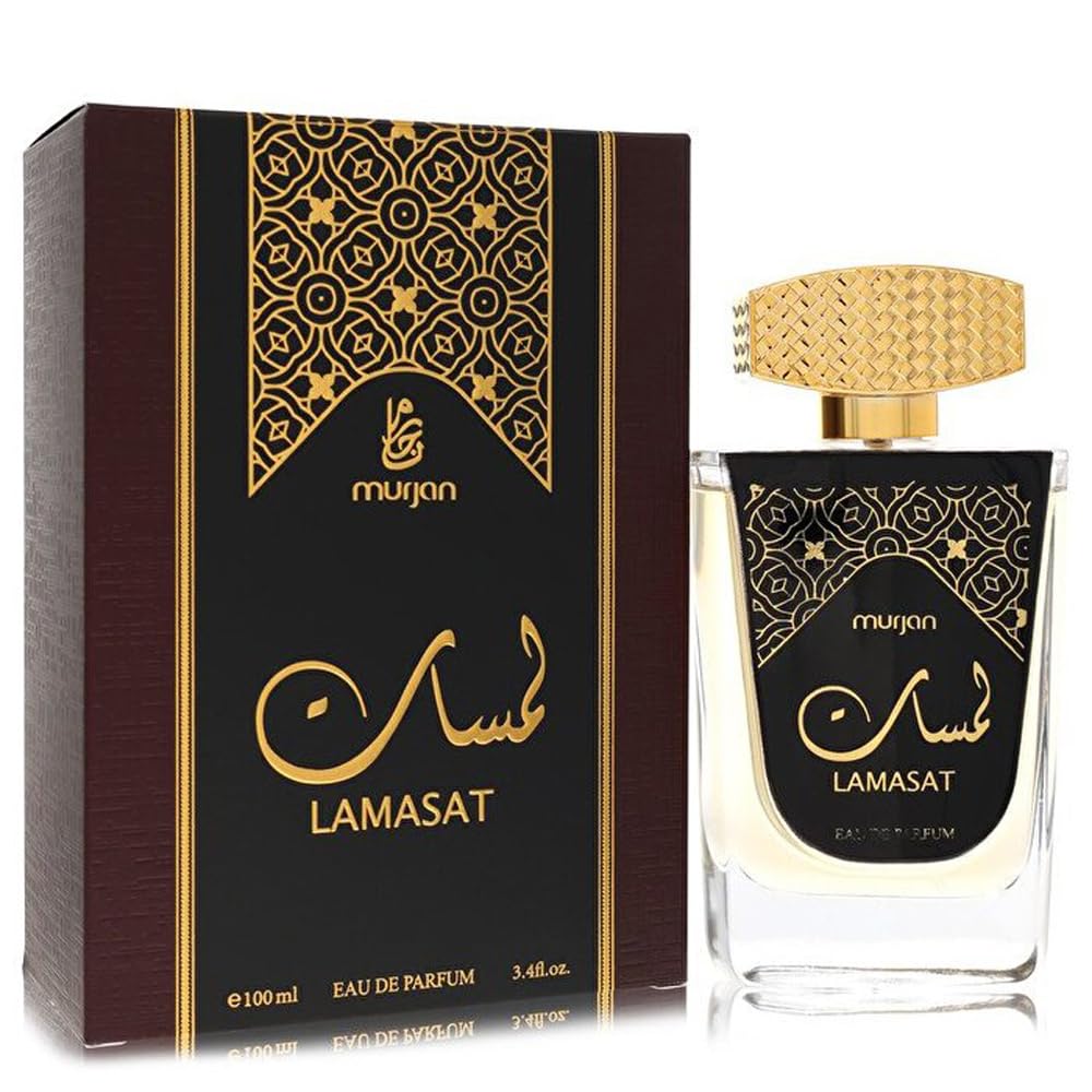 Dumont Murjan Lamasat Eau De Parfum Unisex 100 Ml