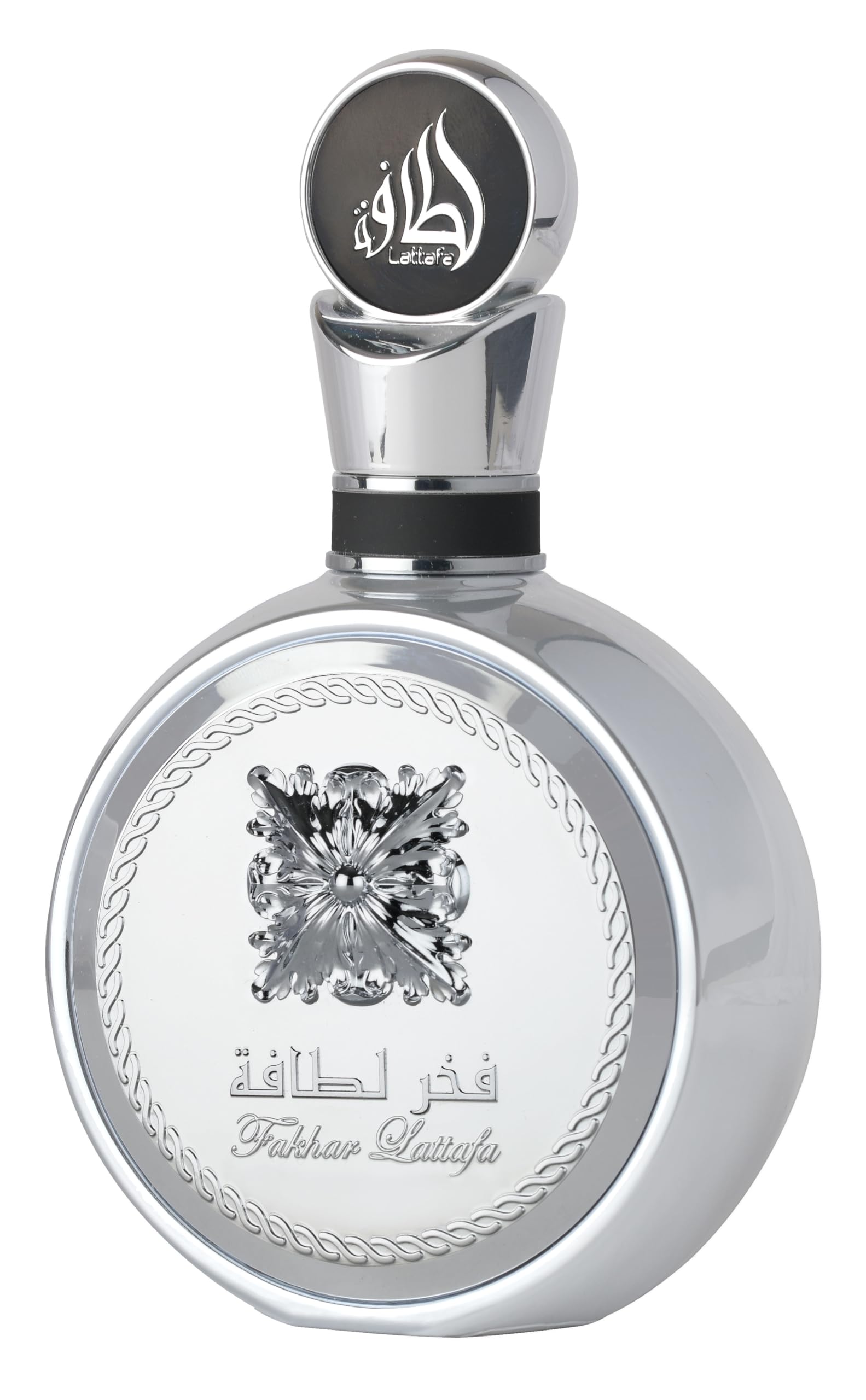 Perfume Lattafa Fakhar Platin Eau De Parfum 100ml Para Homens